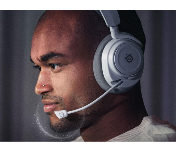 STEELSERIES Arctis Nova 7P Gen 2 Magenta 61746 - 1368005 - zdjęcie 7